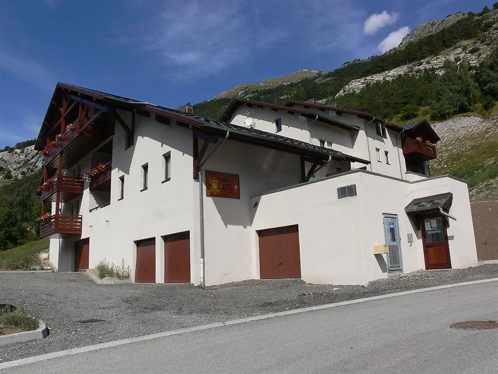 Residence Plein Soleil Avrieux