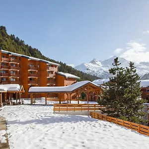Apartahotel Résidence Pierre&vacances Premium Les Crets