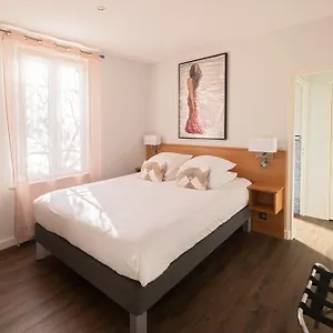 Hotel Logis De Paris