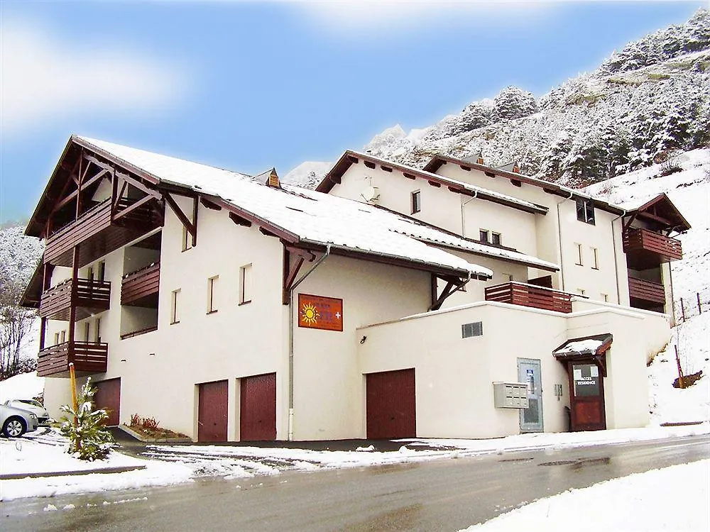 Aparthotel Residence Plein Soleil Avrieux