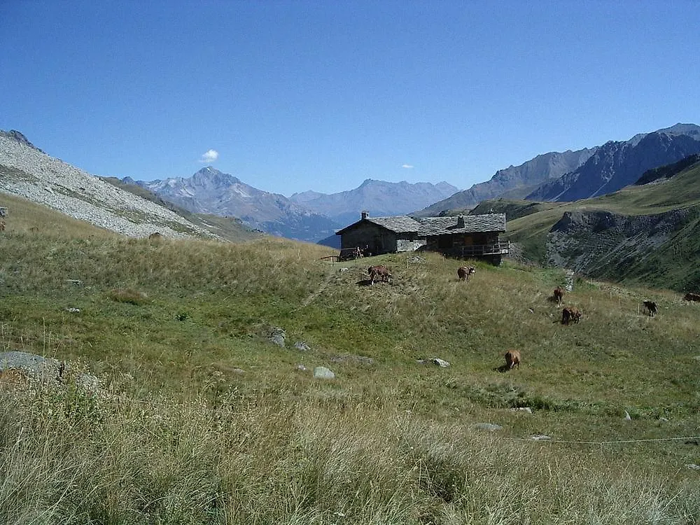 Residence Plein Soleil Avrieux France
